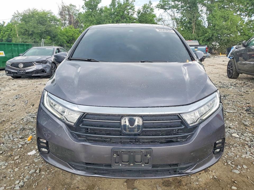 2023 HONDA ODYSSEY TOURING — Фото 5 из 13