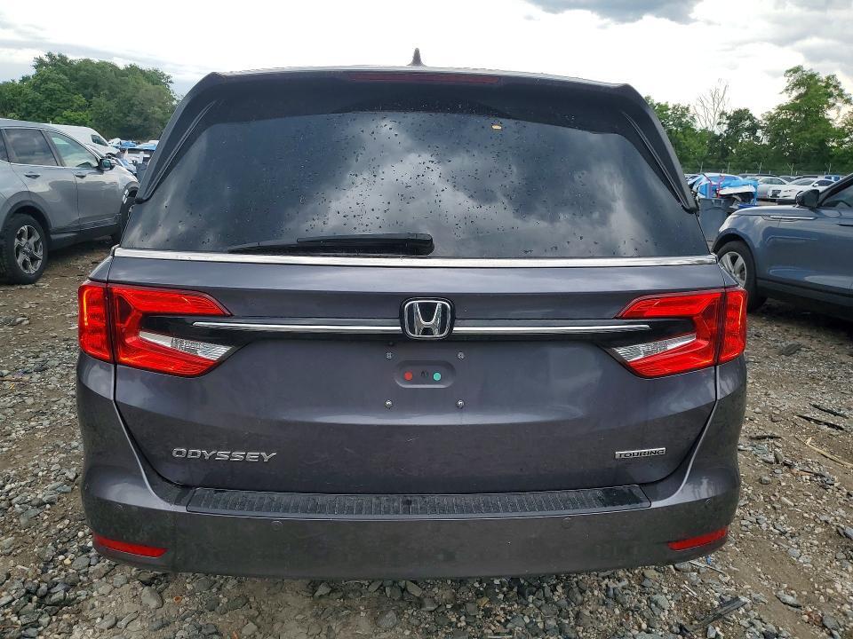 2023 HONDA ODYSSEY TOURING — Фото 6 из 13