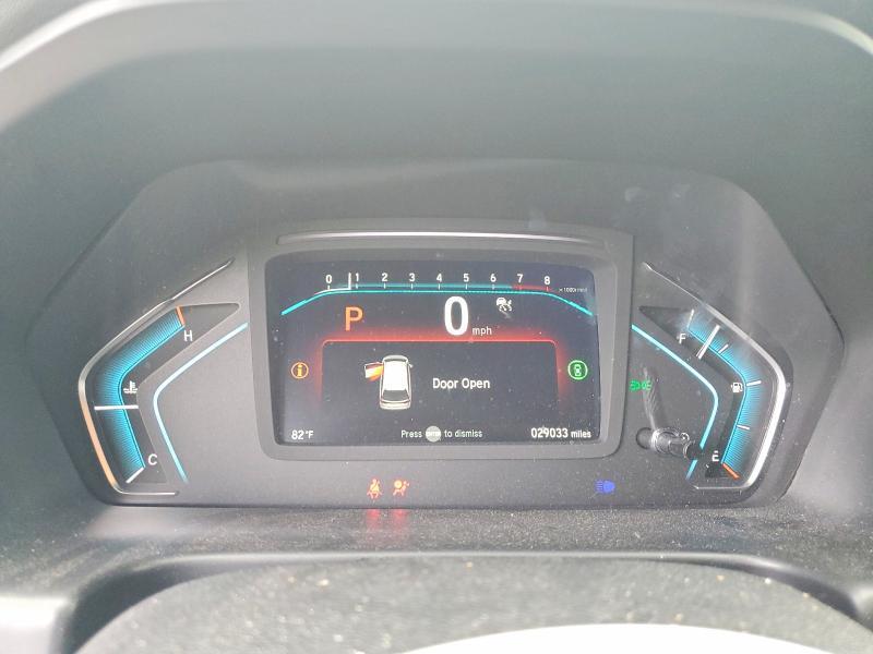 2023 HONDA ODYSSEY TOURING — Фото 9 из 13