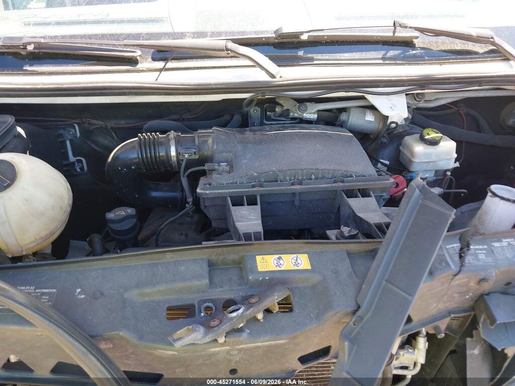 WD3PE7CC0E5826074 2014 MERCEDES-BENZ SPRINTER 2500 photo no. 10