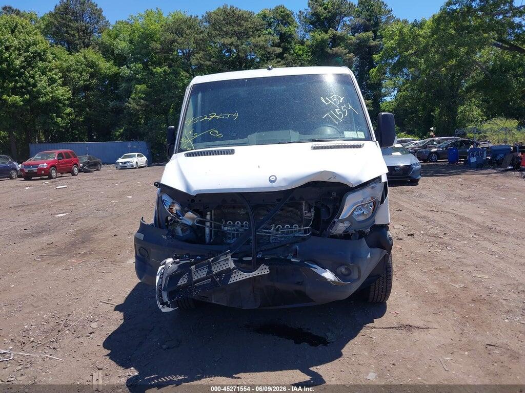WD3PE7CC0E5826074 2014 MERCEDES-BENZ SPRINTER 2500 photo no. 12