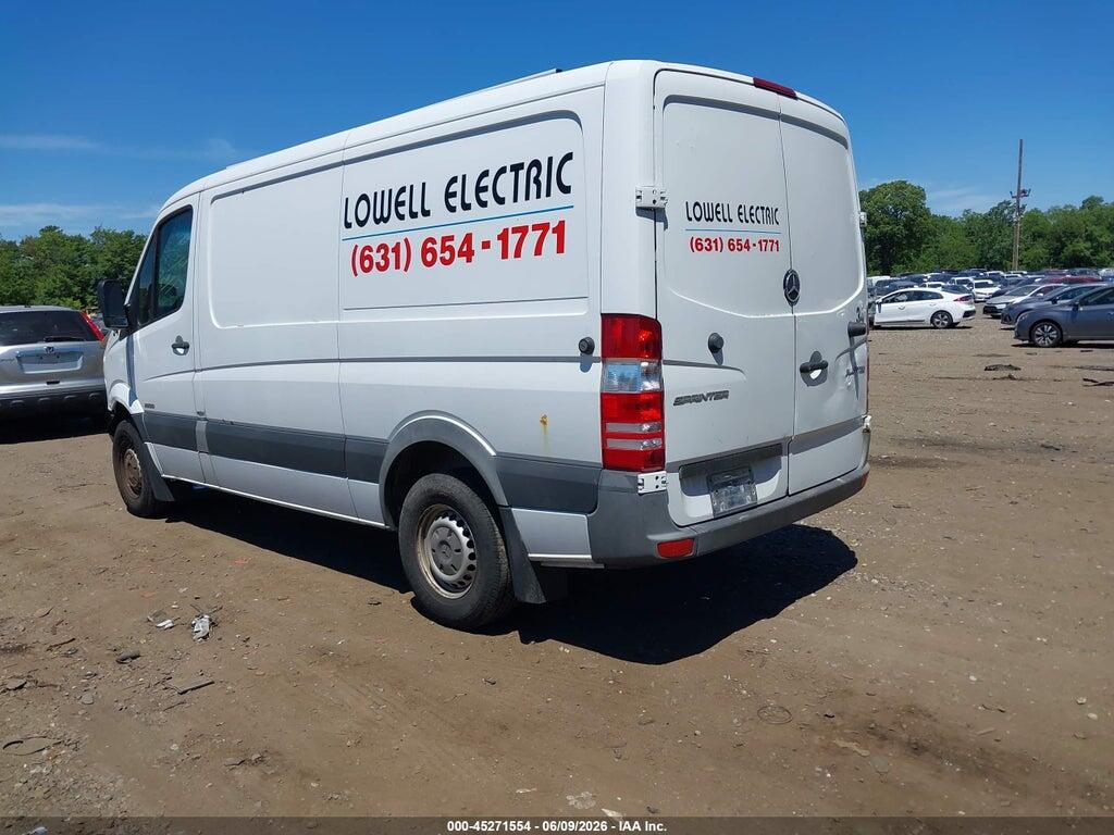 WD3PE7CC0E5826074 2014 MERCEDES-BENZ SPRINTER 2500 photo no. 3