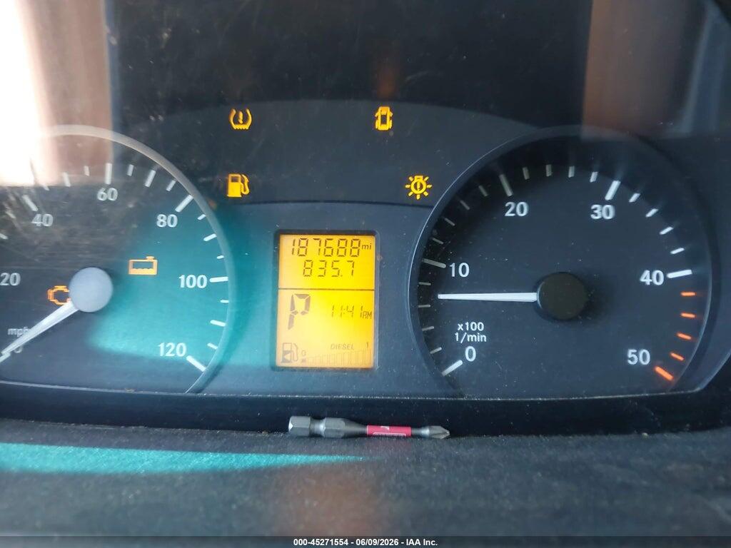 WD3PE7CC0E5826074 2014 MERCEDES-BENZ SPRINTER 2500 photo no. 7