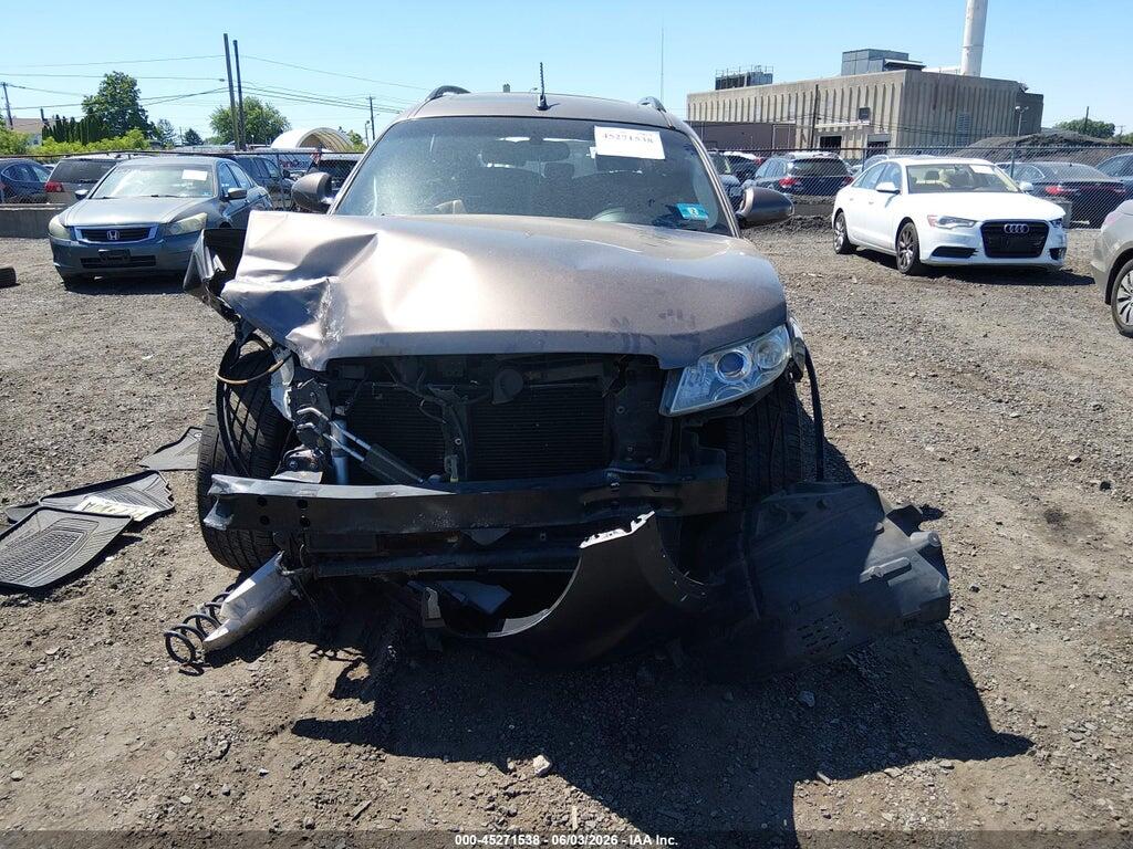 JNRAS08W55X217050 2005 INFINITI FX35 photo no. 11