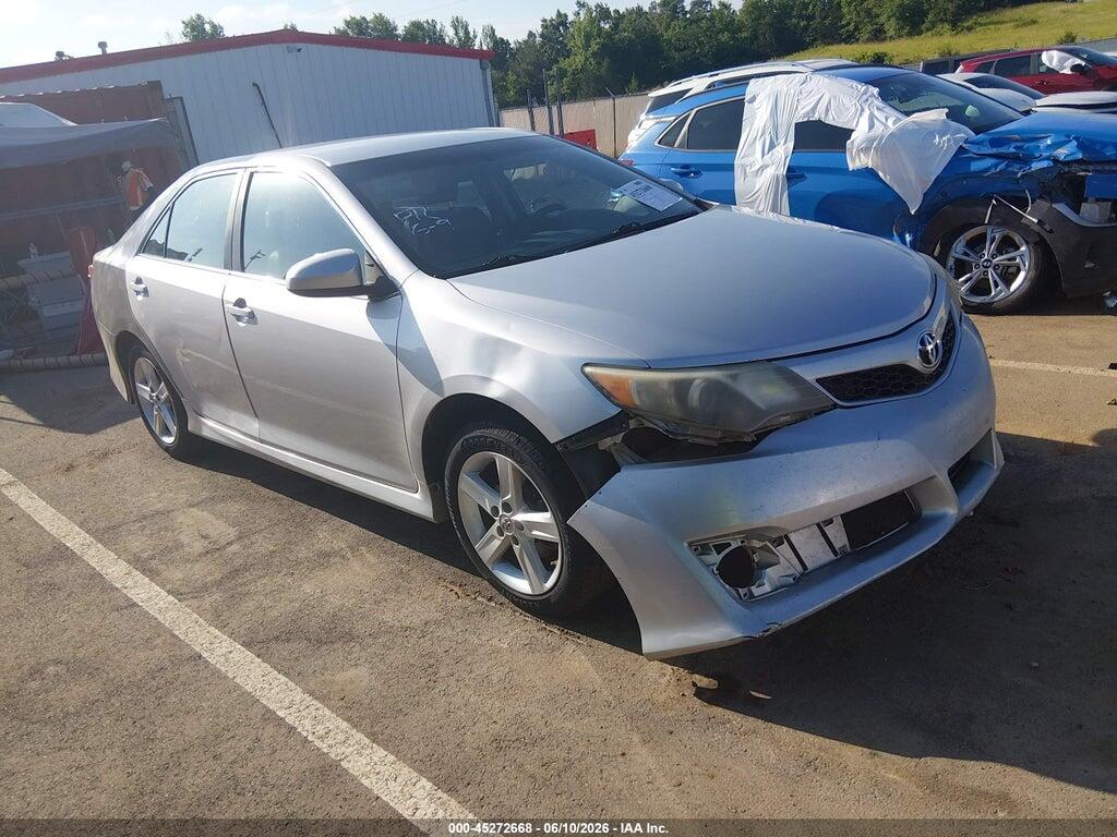 4T1BF1FK8EU431459 2014 TOYOTA CAMRY photo no. 1