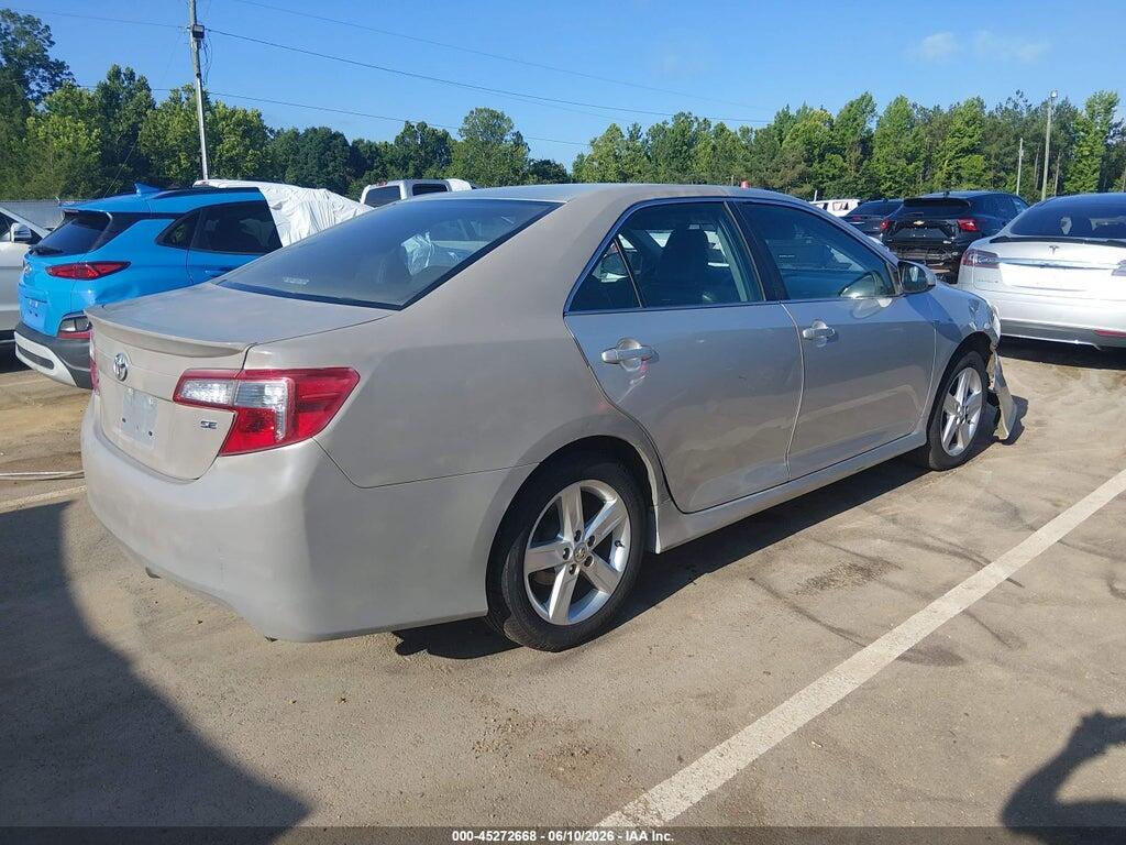 4T1BF1FK8EU431459 2014 TOYOTA CAMRY photo no. 4