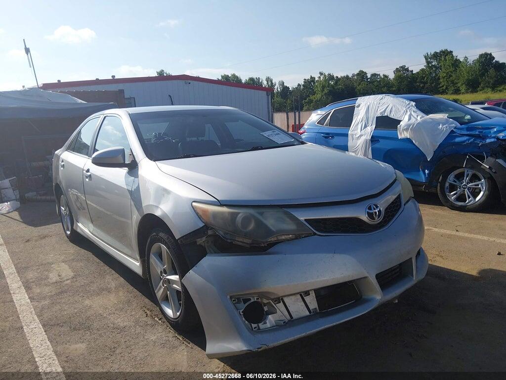 4T1BF1FK8EU431459 2014 TOYOTA CAMRY photo no. 6