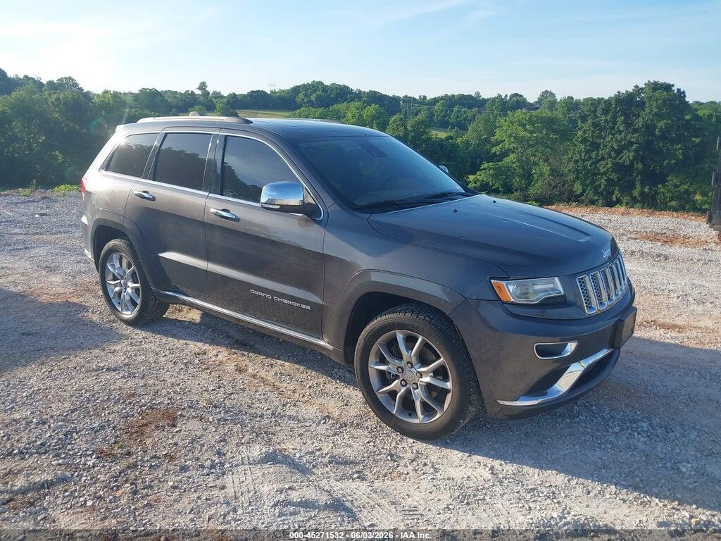 1C4RJFJT1FC798967 2015 JEEP GRAND CHEROKEE photo no. 1