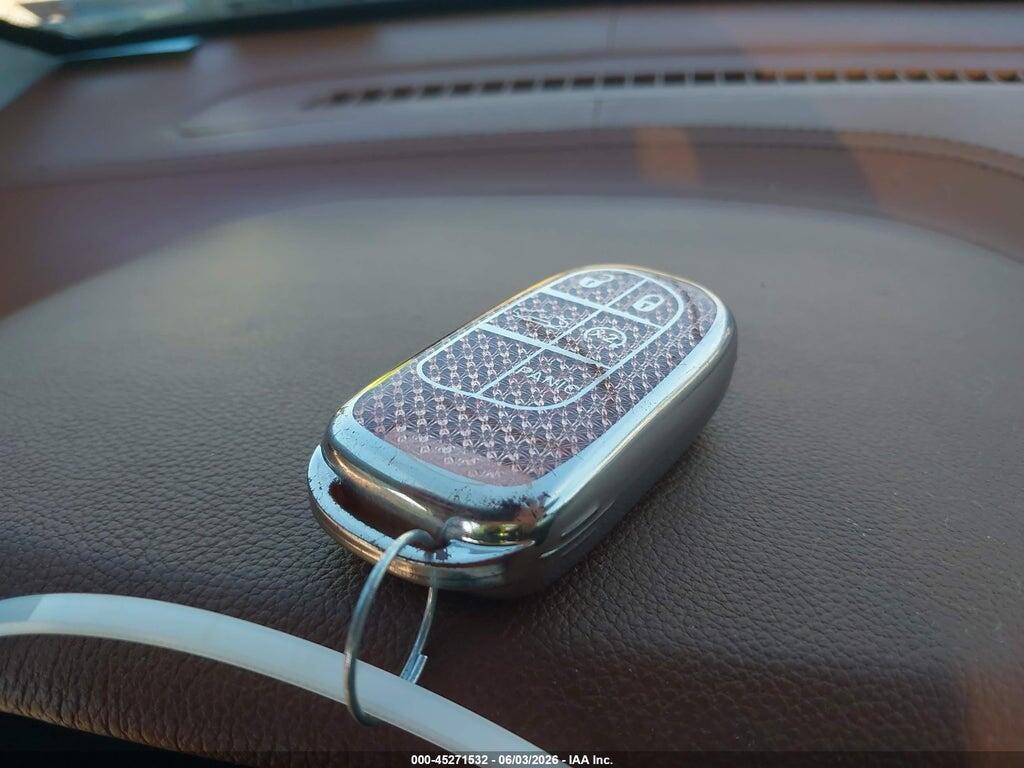 1C4RJFJT1FC798967 2015 JEEP GRAND CHEROKEE photo no. 11