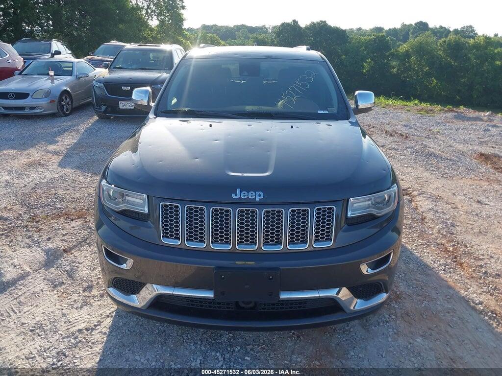 1C4RJFJT1FC798967 2015 JEEP GRAND CHEROKEE photo no. 12