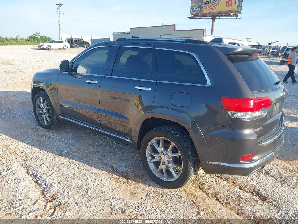 1C4RJFJT1FC798967 2015 JEEP GRAND CHEROKEE photo no. 3