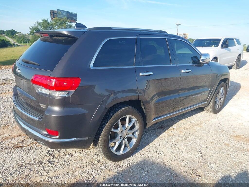1C4RJFJT1FC798967 2015 JEEP GRAND CHEROKEE photo no. 4