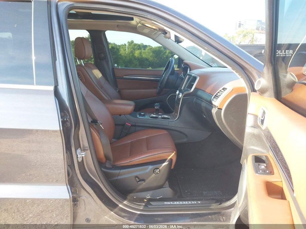 1C4RJFJT1FC798967 2015 JEEP GRAND CHEROKEE photo no. 5