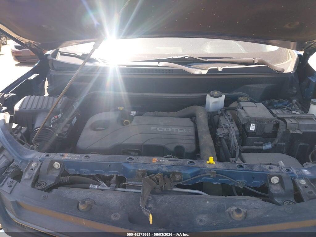 2GNAXKEV1K6232771 2019 CHEVROLET EQUINOX photo no. 10