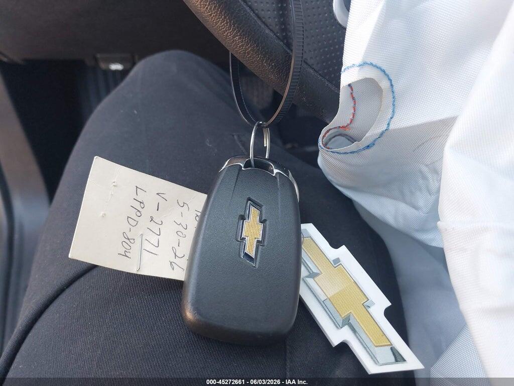 2GNAXKEV1K6232771 2019 CHEVROLET EQUINOX photo no. 11