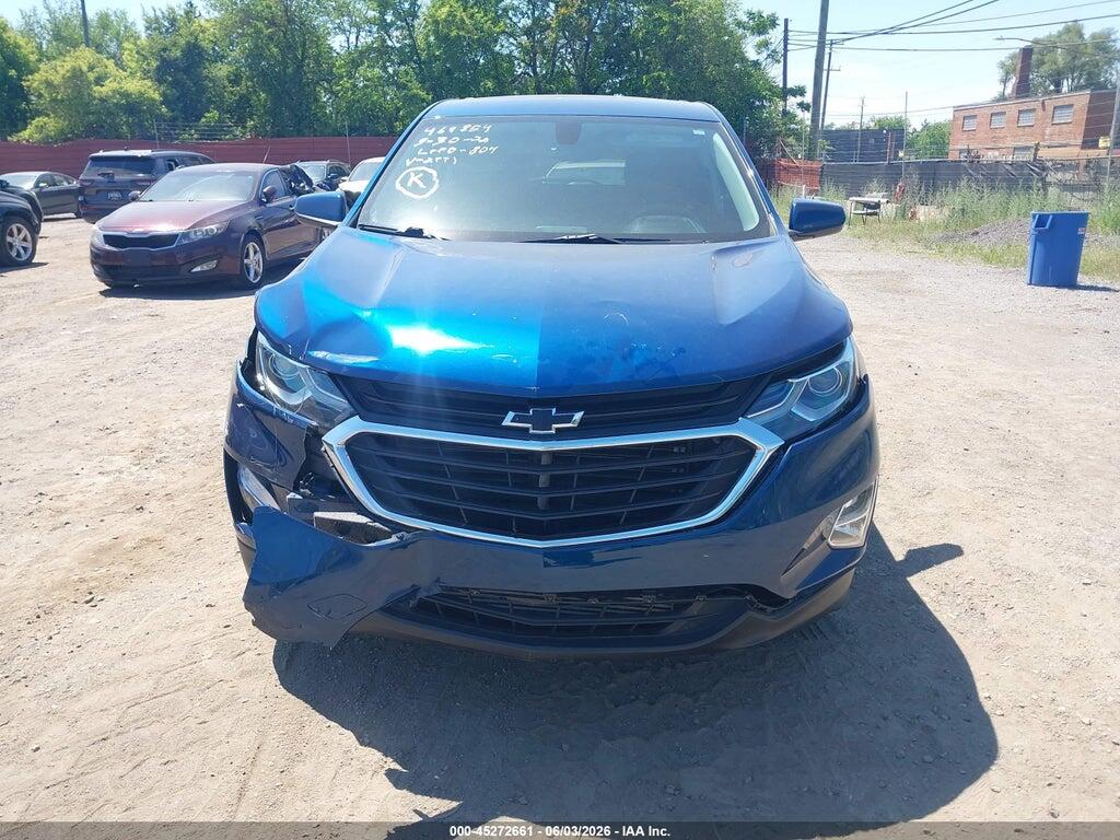 2GNAXKEV1K6232771 2019 CHEVROLET EQUINOX photo no. 12