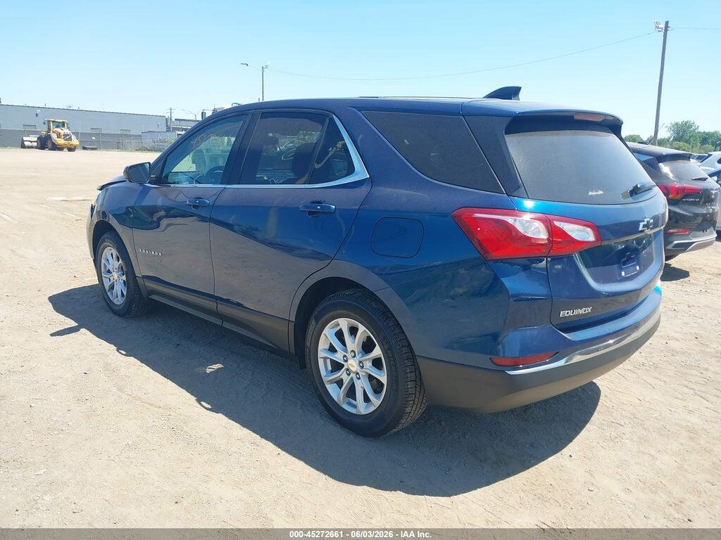 2GNAXKEV1K6232771 2019 CHEVROLET EQUINOX photo no. 3