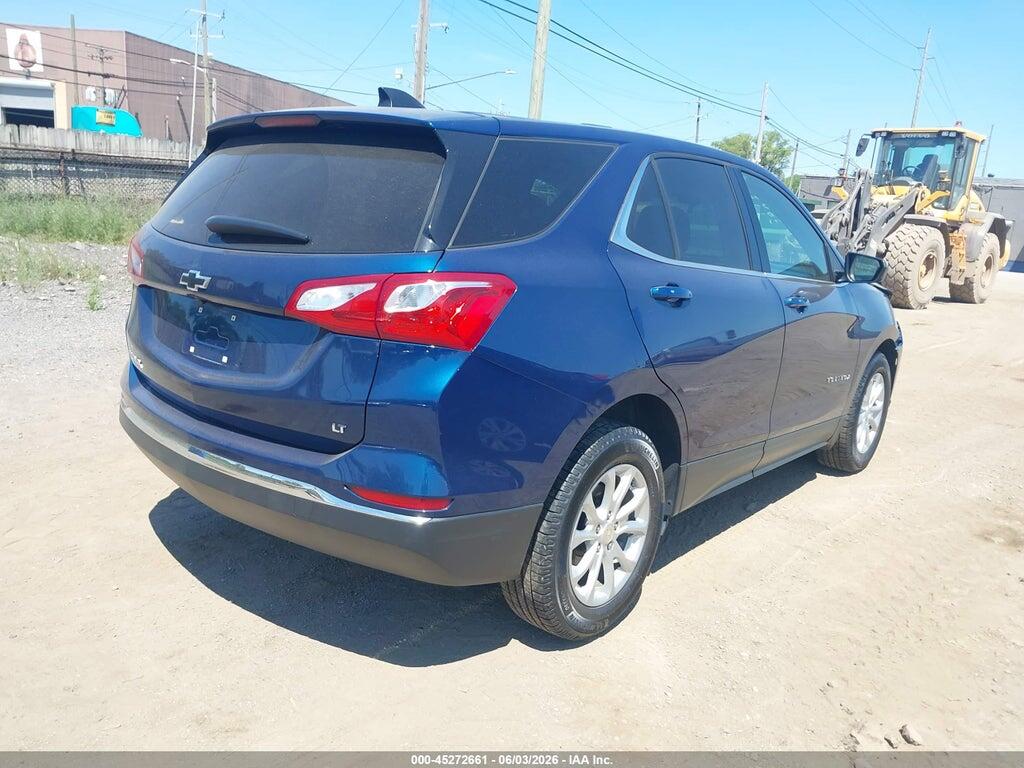 2GNAXKEV1K6232771 2019 CHEVROLET EQUINOX photo no. 4
