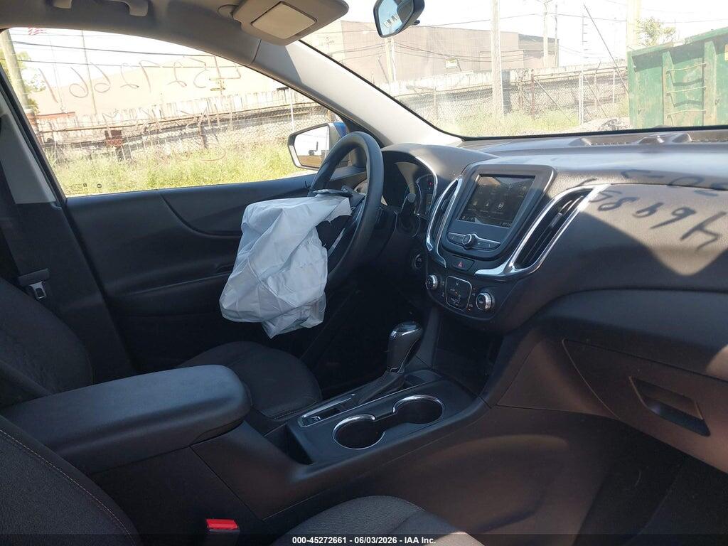 2GNAXKEV1K6232771 2019 CHEVROLET EQUINOX photo no. 5