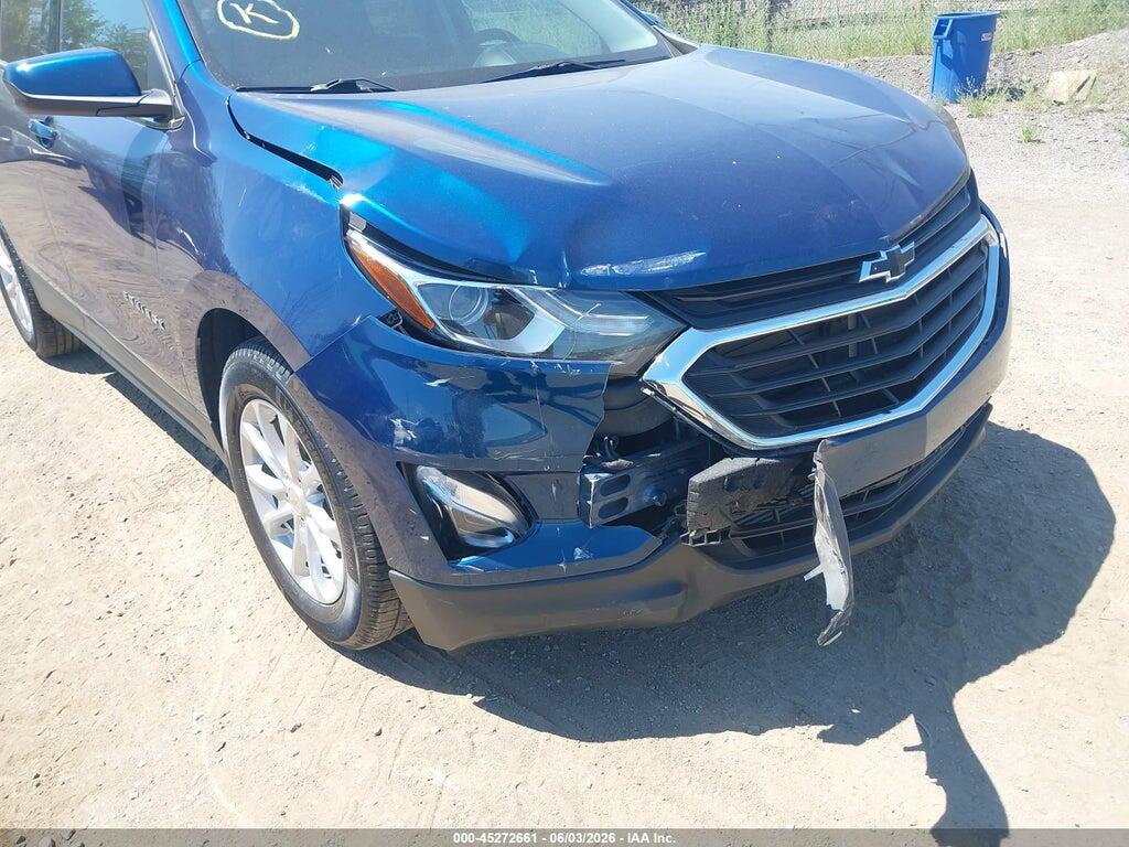 2GNAXKEV1K6232771 2019 CHEVROLET EQUINOX photo no. 6
