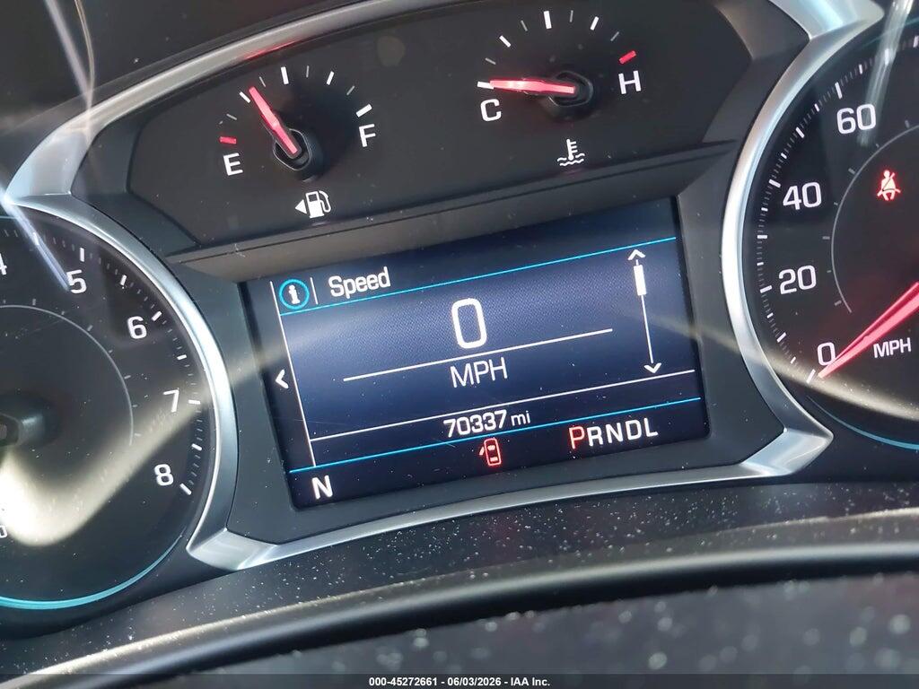 2GNAXKEV1K6232771 2019 CHEVROLET EQUINOX photo no. 7