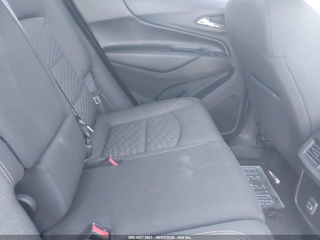 2GNAXKEV1K6232771 2019 CHEVROLET EQUINOX photo no. 8