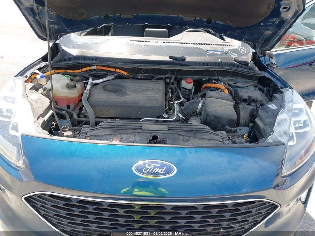 1FMCU0DZ6LUA76664 2020 FORD ESCAPE photo no. 10
