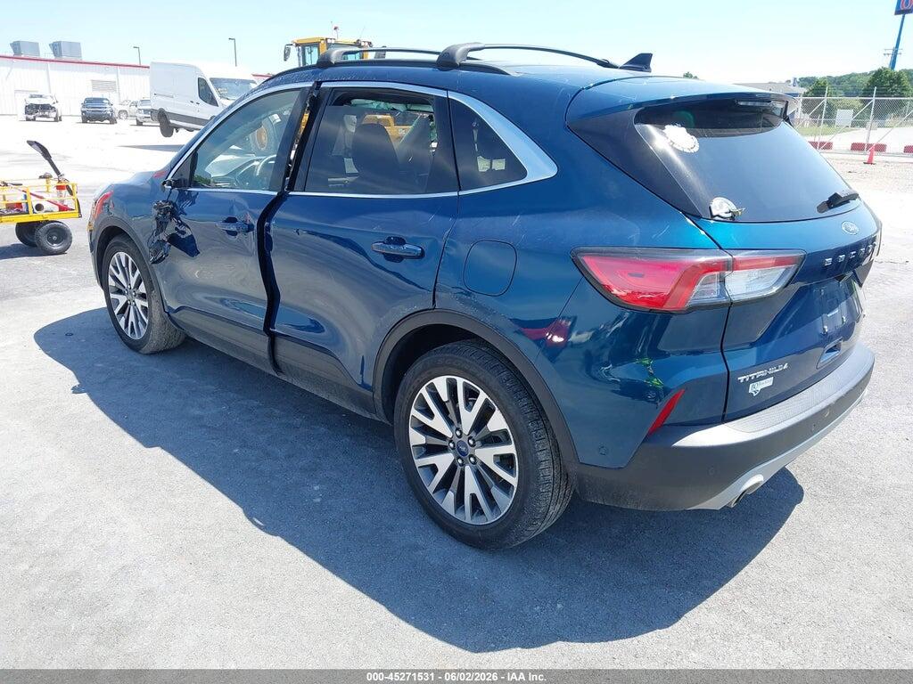 1FMCU0DZ6LUA76664 2020 FORD ESCAPE photo no. 3