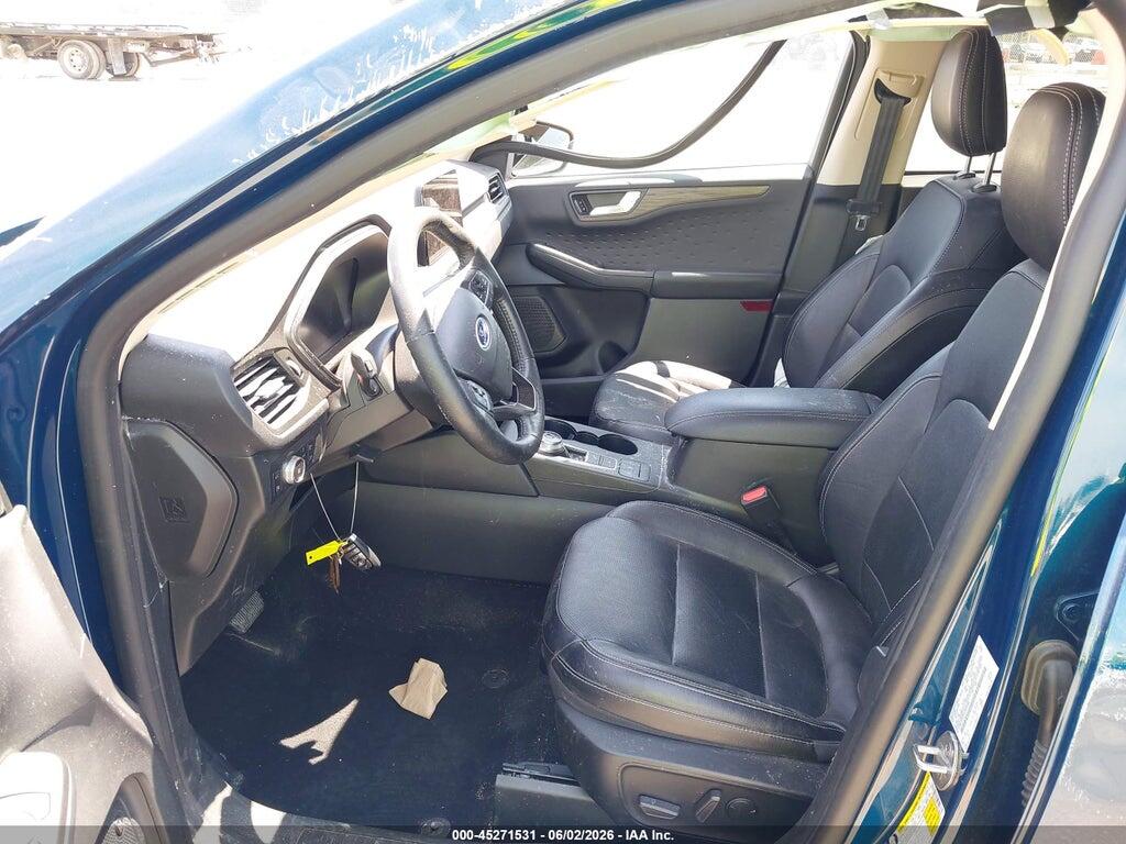 1FMCU0DZ6LUA76664 2020 FORD ESCAPE photo no. 5