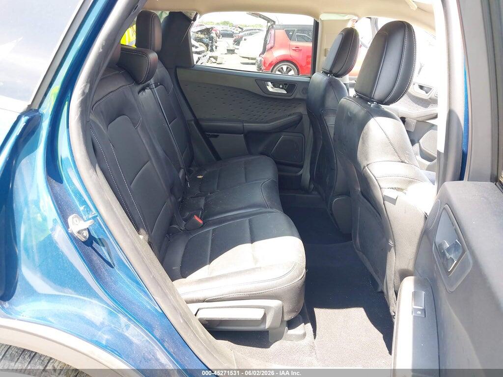 1FMCU0DZ6LUA76664 2020 FORD ESCAPE photo no. 8