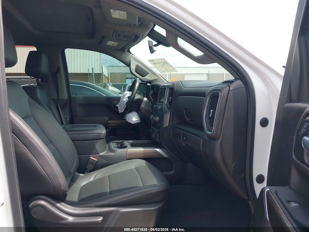 1GCPYFEL4NZ140553 2022 CHEVROLET SILVERADO 1500 LTD photo no. 5