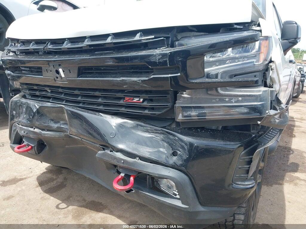 1GCPYFEL4NZ140553 2022 CHEVROLET SILVERADO 1500 LTD photo no. 6