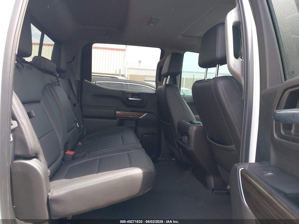 1GCPYFEL4NZ140553 2022 CHEVROLET SILVERADO 1500 LTD photo no. 8