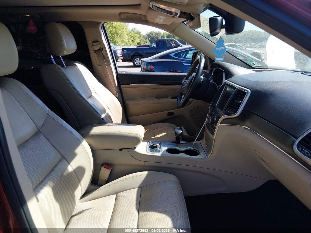 1C4RJFBG9EC173409 2014 JEEP GRAND CHEROKEE photo no. 5