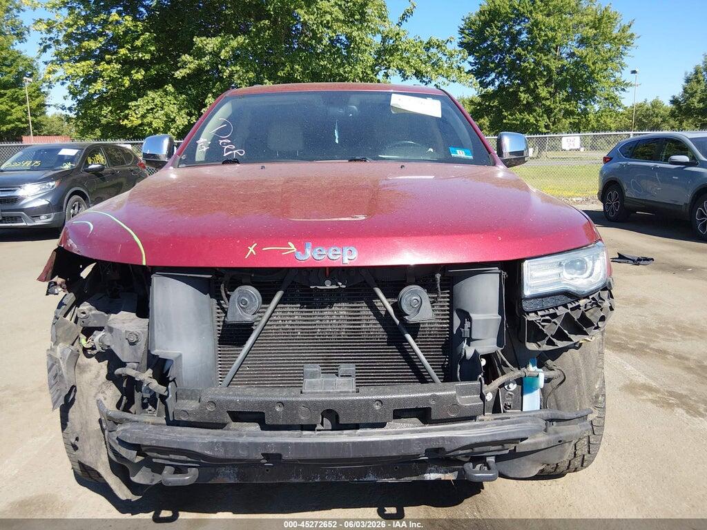 1C4RJFBG9EC173409 2014 JEEP GRAND CHEROKEE photo no. 6