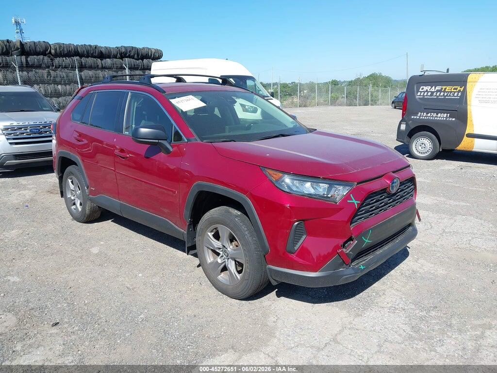 JTMLWRFV0ND565593 2022 TOYOTA RAV4 HYBRID photo no. 1