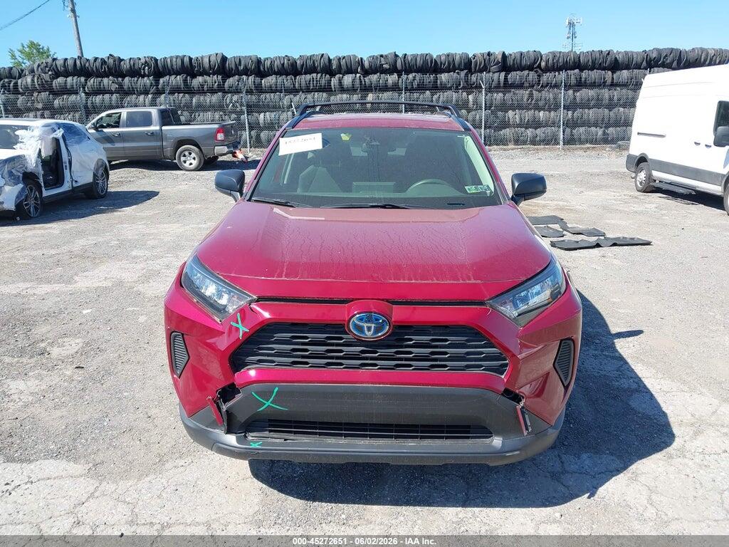 JTMLWRFV0ND565593 2022 TOYOTA RAV4 HYBRID photo no. 11