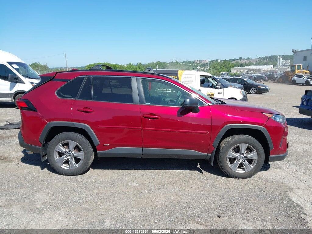 JTMLWRFV0ND565593 2022 TOYOTA RAV4 HYBRID photo no. 12