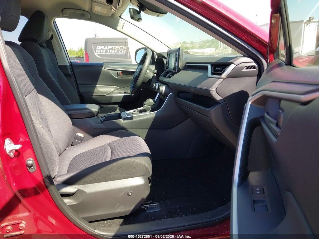 JTMLWRFV0ND565593 2022 TOYOTA RAV4 HYBRID photo no. 5
