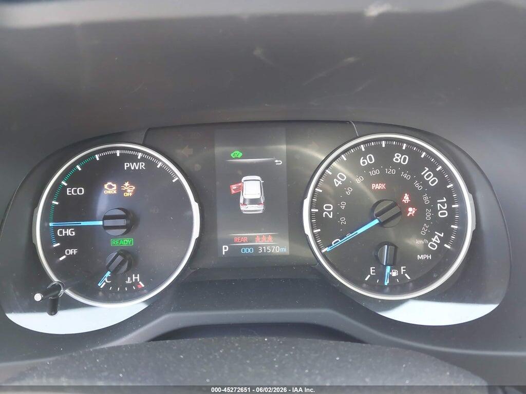 JTMLWRFV0ND565593 2022 TOYOTA RAV4 HYBRID photo no. 7