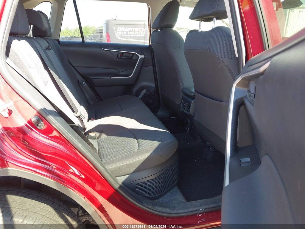 JTMLWRFV0ND565593 2022 TOYOTA RAV4 HYBRID photo no. 8