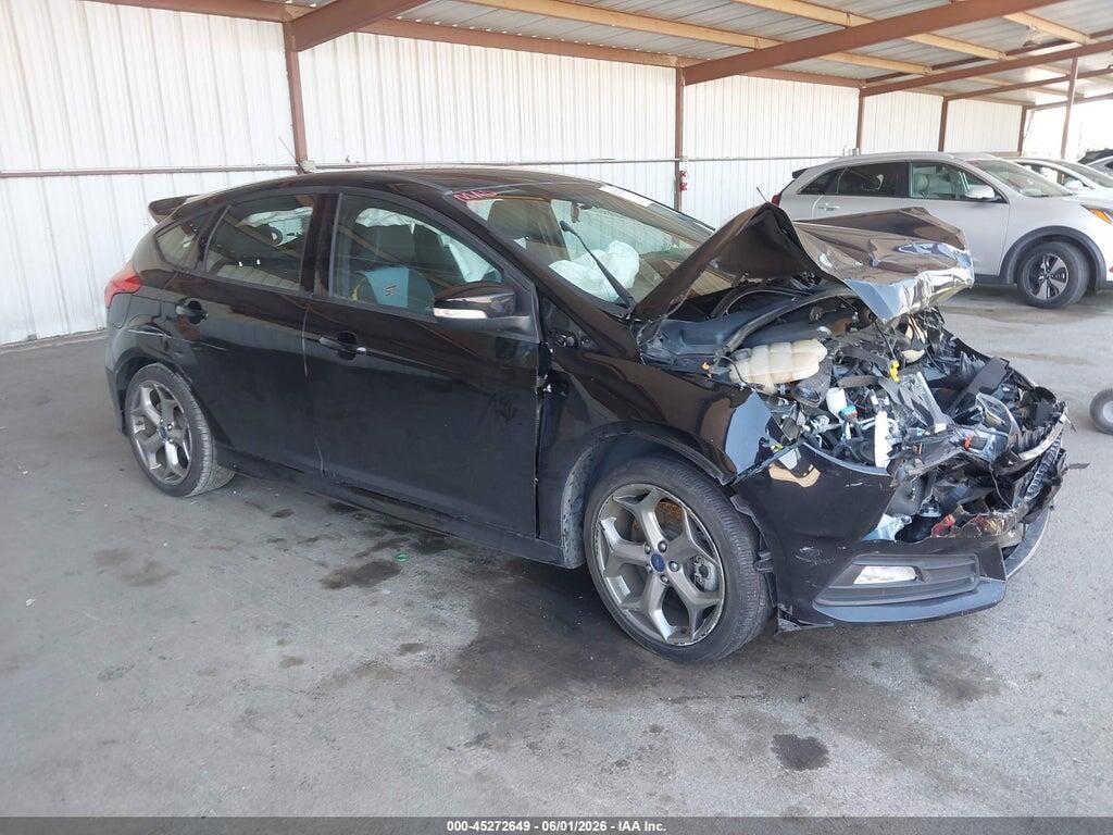 1FADP3L99GL406172 2016 FORD FOCUS ST photo no. 1