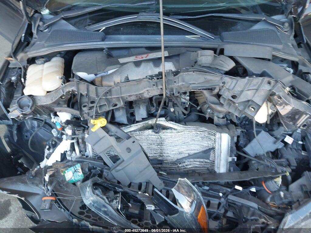 1FADP3L99GL406172 2016 FORD FOCUS ST photo no. 10