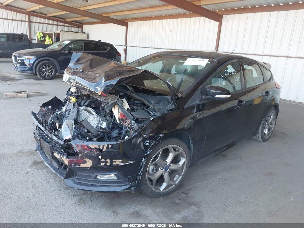 1FADP3L99GL406172 2016 FORD FOCUS ST photo no. 2