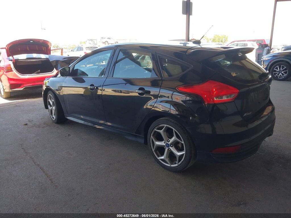1FADP3L99GL406172 2016 FORD FOCUS ST photo no. 3