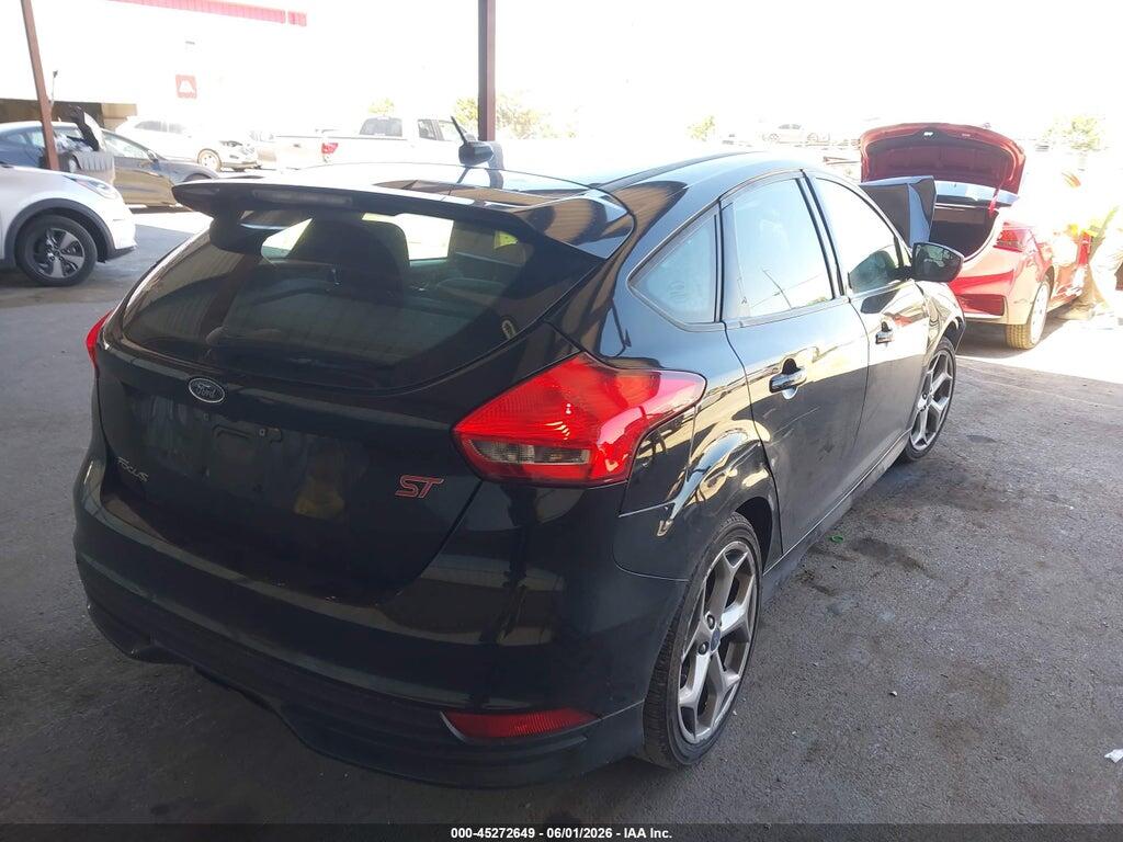 1FADP3L99GL406172 2016 FORD FOCUS ST photo no. 4