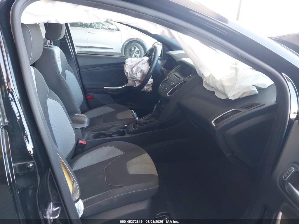1FADP3L99GL406172 2016 FORD FOCUS ST photo no. 5