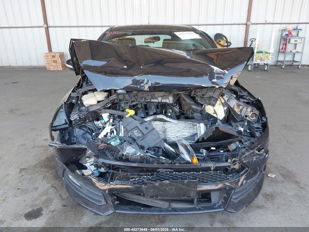 1FADP3L99GL406172 2016 FORD FOCUS ST photo no. 6