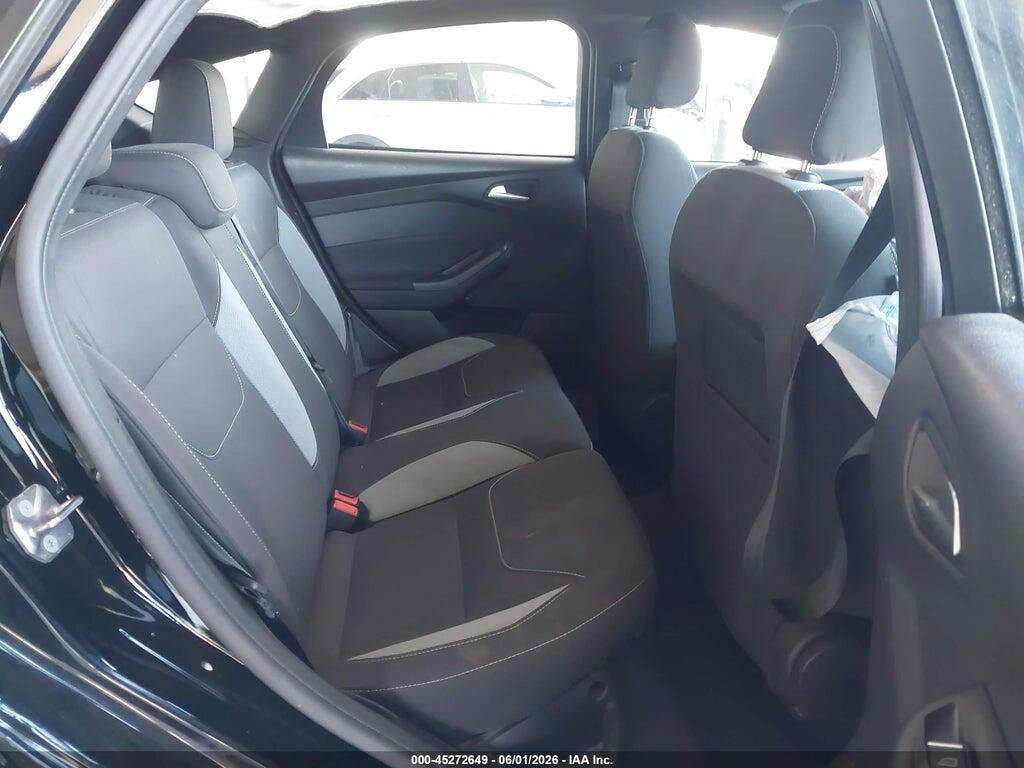 1FADP3L99GL406172 2016 FORD FOCUS ST photo no. 8