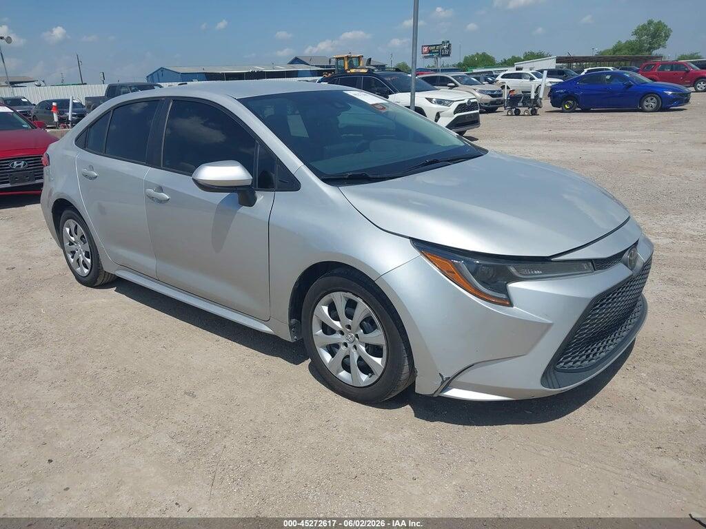 5YFEPMAE4NP350179 2022 TOYOTA COROLLA photo no. 1